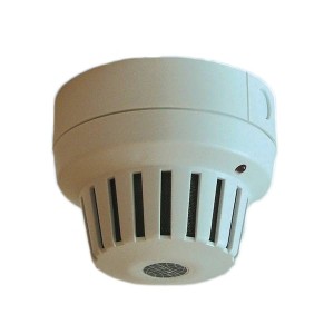 Heat detector WM 2000 hold-open systems fire protection