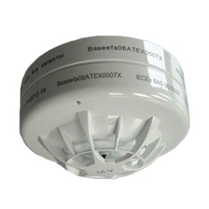RM 3000IS EX Smoke Detector and WM 3000IS EX Heat Detector