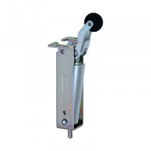The extremely high quality and corresponding service life of the DICTATOR Standard lift door dampers is unequalled – although they are often imitated and copied.