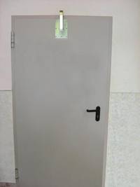 V1600F Fire Protection Door Check