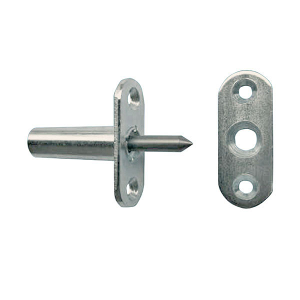 HLS Thermal bolt with locking pin for fire doors - Dictator