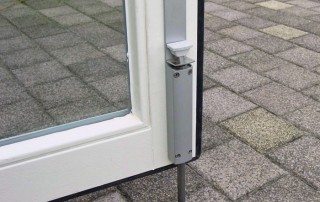 Door holder ZE series