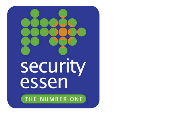 Logo Messe security essen